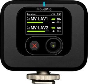 Радиопередатчик Shure MV-R-Z6