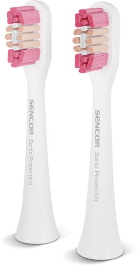 Elektrilise hambaharja otsik Sencor SOX 103, 2 tk
