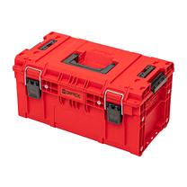 Įrankių dėžė Qbrick Prime Vario, 53.5 cm x 32.7 cm x 27.1 cm, 26 l, raudona sp.