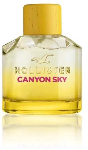 Parfüümvesi Hollister Canyon Sky, 30 ml