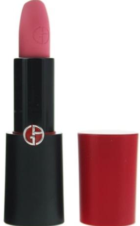 Lūpu krāsa Giorgio Armani Rouge d'Armani, 4 g, russian rose krās., 504