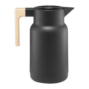 Stalo termosas Ambition Natural, 0.95 l, juoda sp.