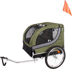 Dzīvnieku transportēšanas rati Flamingo Tybalt 524138, 76 cm x 57 cm x 65.5 cm