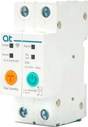 Kaitse Sonoff HS082321 Smart Switch 2-pole, 100 - 230 V