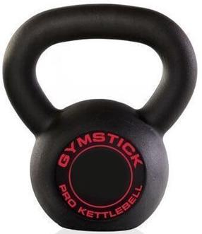 Svaru bumba Gymstick Pro Kettlebell 61119, 28 kg