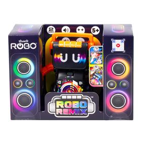 Žaislinis robotas Silverlit Robo Remix, (spalva/dizainas parenkami atsitiktine tvarka)