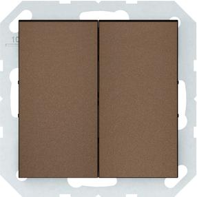 Jungiklis Vilma QR1000 P510-020-02, 2 kl., mocha sp.