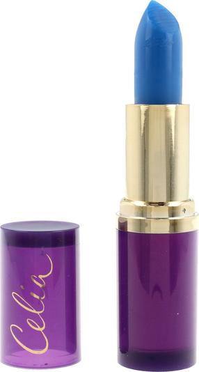 Губная помада Celia Oxidative, 4 г, 04 blue