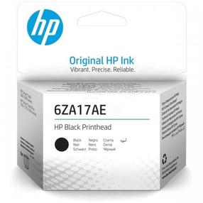 Rašalinio spausdintuvo kasetė HP Printhead 6ZA17AE, juoda sp.