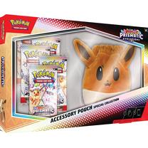 Kortų žaidimas Pokemon TCG Scarlet & Violet Prismatic Evolutions, EN