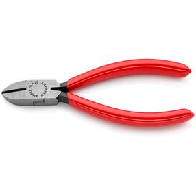Pjoviklis šoniniam/įstrižiniam kirpimui Knipex 70 01 125, 125 mm