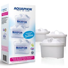Водяной фильтр Aquaphor Maxfor B100-25, 3 шт.