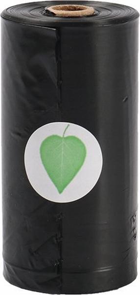 Maišeliai šunų ekskrementams Dog Waste Bags, 6 cm x 3 cm, 20 vnt.