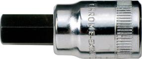 Kuusnurkne pea Bahco 6709M, 5 mm, 1/4"