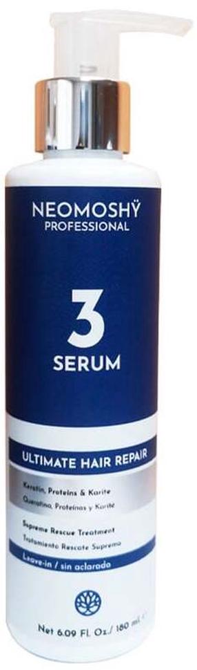 Matu serums Neomoshÿ Ultimate Hair Repair, 180 ml
