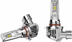 Auto spuldze AutoDuals, led, balta krās., 12 V