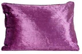 Dekoratyvinės pagalvėlės užvalkalas Solar, violetinė sp., 35 cm x 50 cm