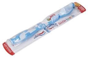 Dantų šepetėlis Aquafresh, mėlyna sp./balta sp.