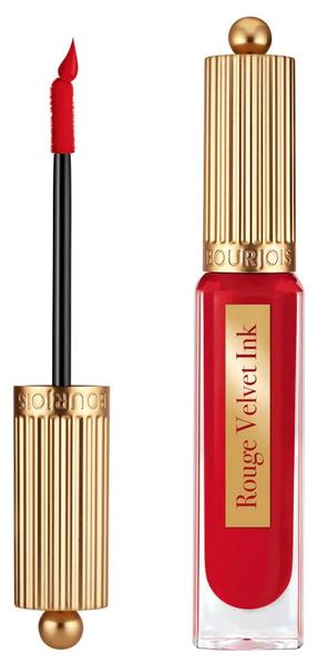 Lūpu krāsa Bourjois Paris Rouge Velvet Ink Ink, 3.5 ml, 09 rouge à reves