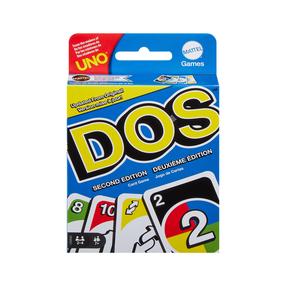 Uno kāršu spēle Mattel Games Undated HNN01