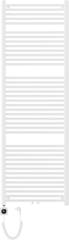 Elektrinis rankšluosčių džiovintuvas Mexen Mars, balta sp., 60 cm x 180 cm, 900 W