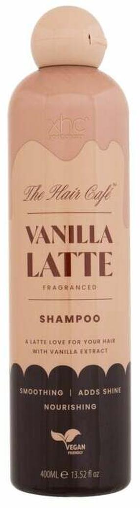 Šampūns XHC The Hair Café Vanilla Latte, 400 ml