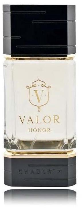 Парфюмированная вода Khadlaj Valor Honor, 100 мл