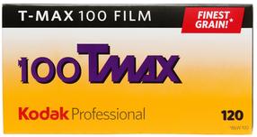 Fotofilm Kodak T-MAX 100 8572273, kaadrite arv 12 x 5 tk