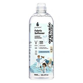 Veļas mīkstinātājs Purenn levander and aloe, 1 l