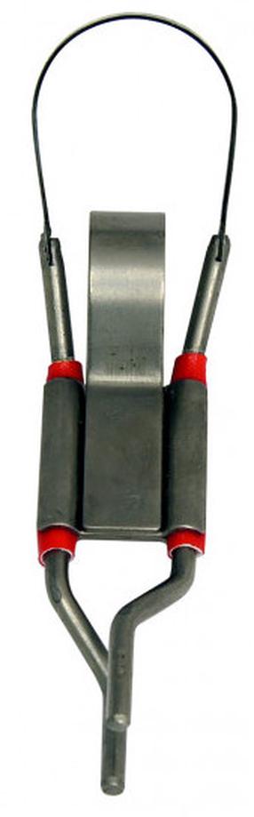 Резак для воздуховодов Edma Groove Cutter