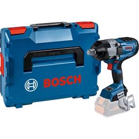 Akumuliatorinis smūginis veržliasukis Bosch Biturbo GDS 18V-1600 HC LB Solo 06019M1001