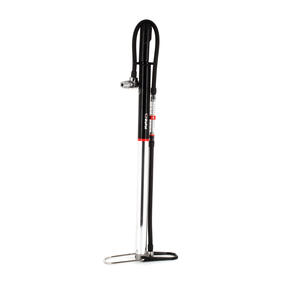 Pump Zefal Profil Travel, alumiinium, must v.