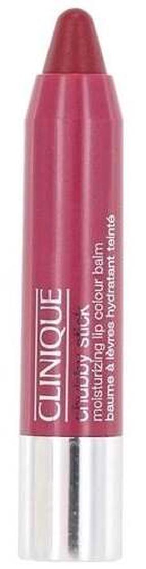 Lūpų dažai Clinique Chubby Stick, 07 super strawberry