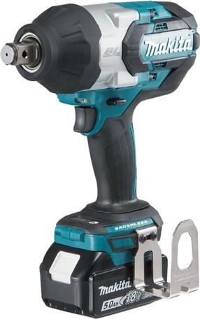 Akumulatora uzgriežņa atslēga Makita DTW1001RTJ DTW1001RTJ, 18 V, 5000 mAh