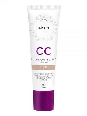 CC krēms Lumene Correcting Cream, 1.75, 30 ml