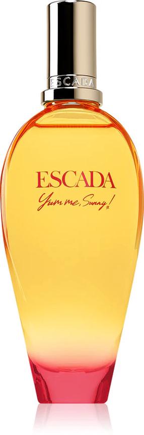 Parfimērijas ūdens Escada Yum Me, Sunny!, 100 ml