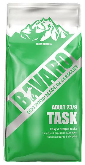 Sausas šunų maistas Bavaro Task BAV0001, 18 kg