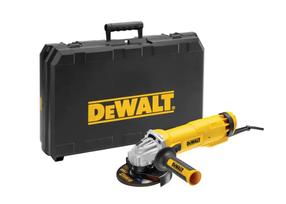 Elektriskā leņķa slīpmašīna Dewalt DWE4217KD, 1200 W