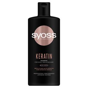 Šampūns Schwarzkopf SYOSS, 440 ml