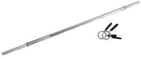 Stienis Toorx Barbell, 180 cm, 7 kg