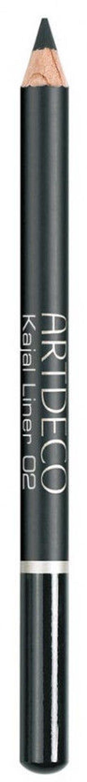 Akių pieštukas Artdeco Kajal, 1.1 g, žalia sp. 02 black