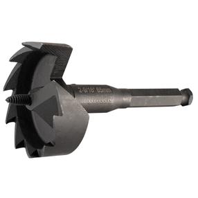 Koka frēze Makita D-74398, savienojums, 127 mm x 65 mm