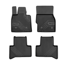 Automobilio kilimėlis, priekinis/galinis Frogum Premium 77, Alfa Romeo Stelvio 2016-