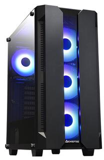 Stacionarus kompiuteris Intop Intel® Core™ i7-14700F, 3 TB, DDR5 16 GB, SSD+HDD 1 TB 2 TB, Nvidia GeForce RTX 4060 Ti 8 GB GDDR6, Windows 11 RM34806WH