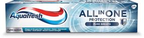 Zobu pasta Aquafresh All In One Protection, 75 ml