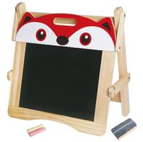 Piešimo lenta Iwood Tabletop Kid Easel, juoda sp.
