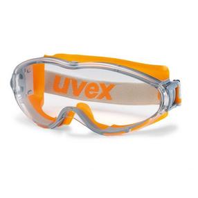 Защитные очки Uvex Ultrasonic, oранжевый цв.