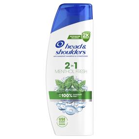 Šampūnas Head&Shoulders Menthol Fresh 2in1, 250 ml, 250 ml