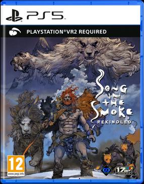 PlayStation 5 (PS5) žaidimas Perp Games Song in the Smoke: Rekindled (PSVR2), anglų