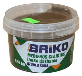 Pahtel Briko, kasutusvalmis, tamm v., 0.48 l